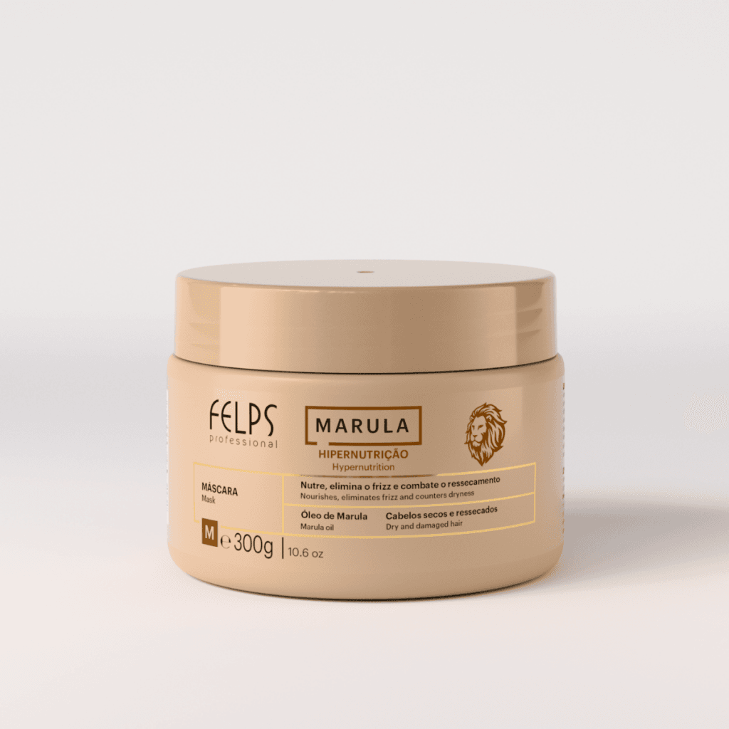 Marula Maschera Iper Idratante - Keratinbooms