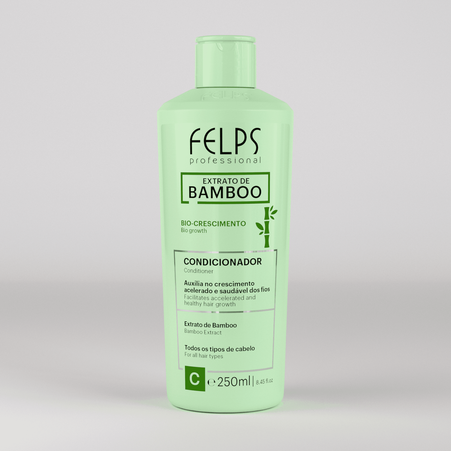 Estratto di Bambu Conditioner Per Crescita Capelli - Keratinbooms