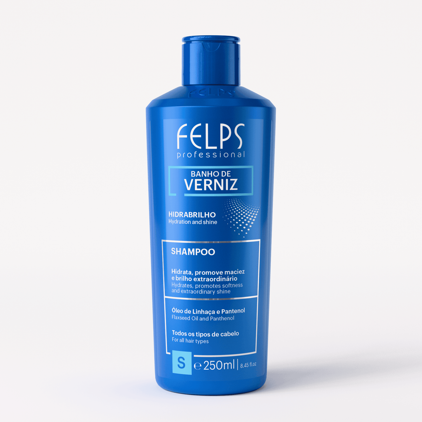 Bagno di Vernice Shampoo. Capelli sottili - Keratinbooms