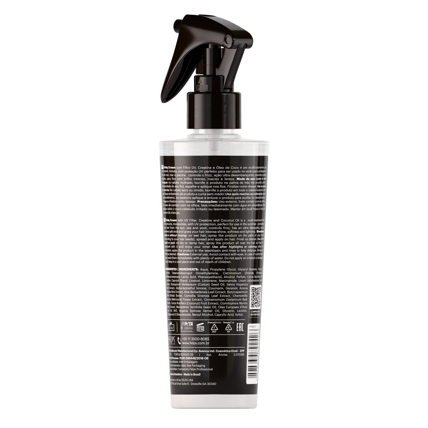 Uniq Cream Trattamento Multi-Azione 9 in 1