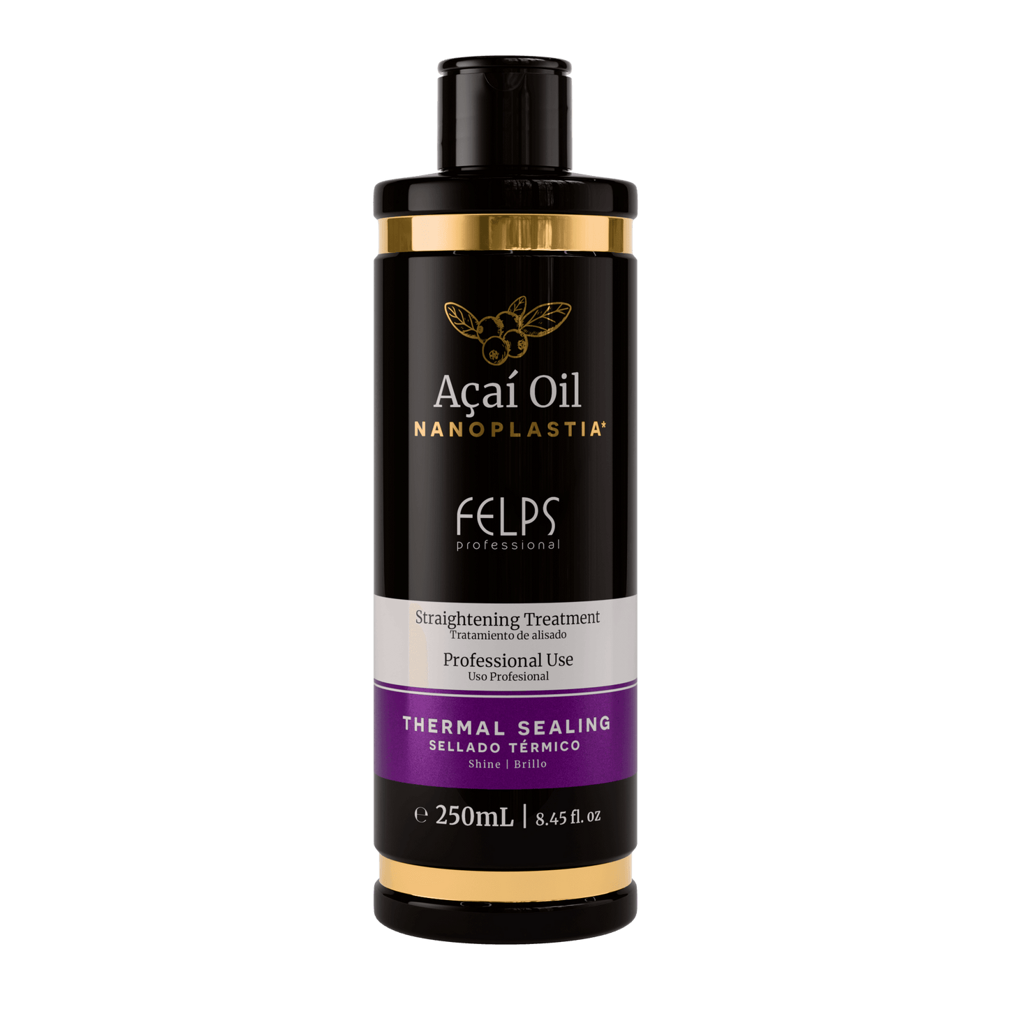 Nanoplastia Olio di Acai - Keratinbooms