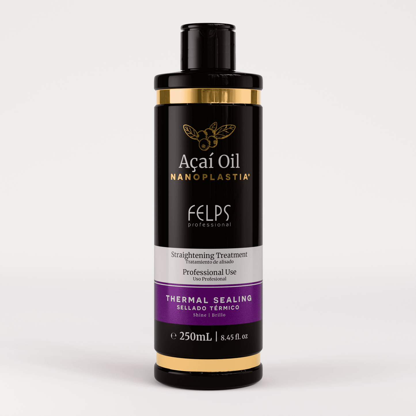 Nanoplastia Olio di Acai - Keratinbooms