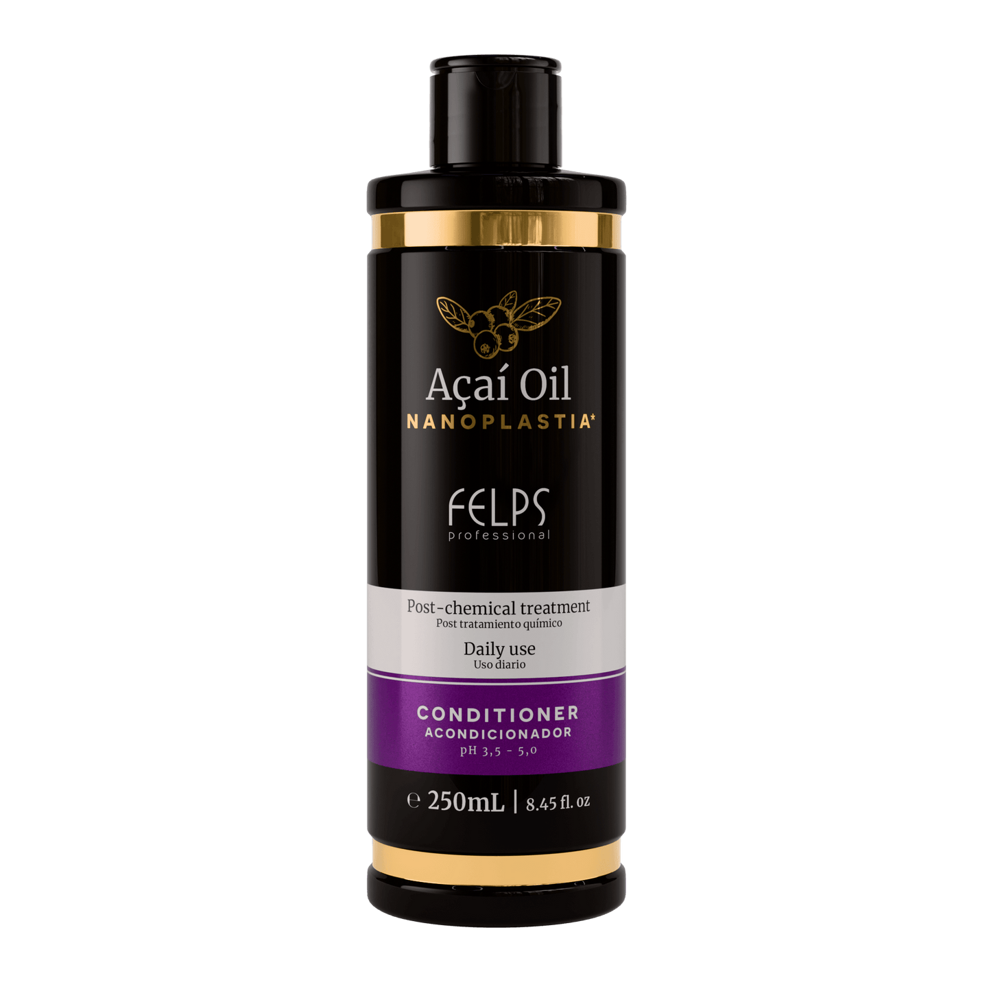 Conditioner Olio di Acai post-trattamento - Keratinbooms