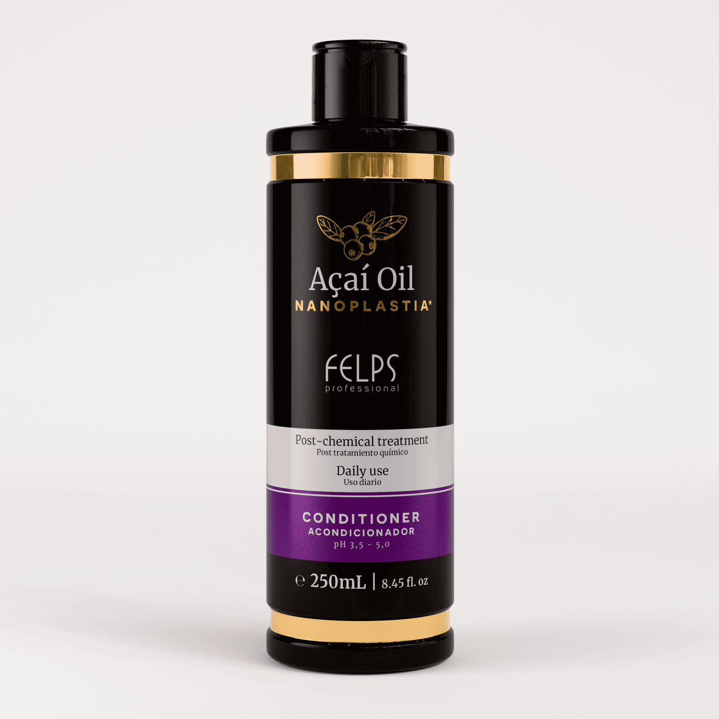 Conditioner Olio di Acai post-trattamento - Keratinbooms