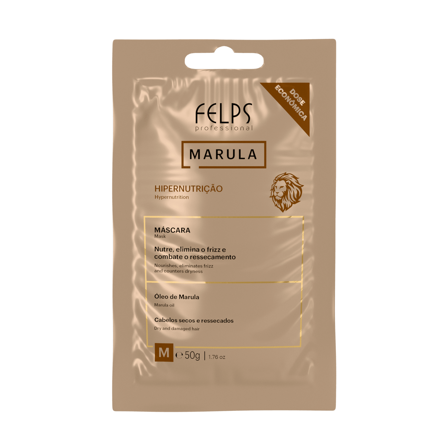 Marula Maschera Iper Idratante - Keratinbooms