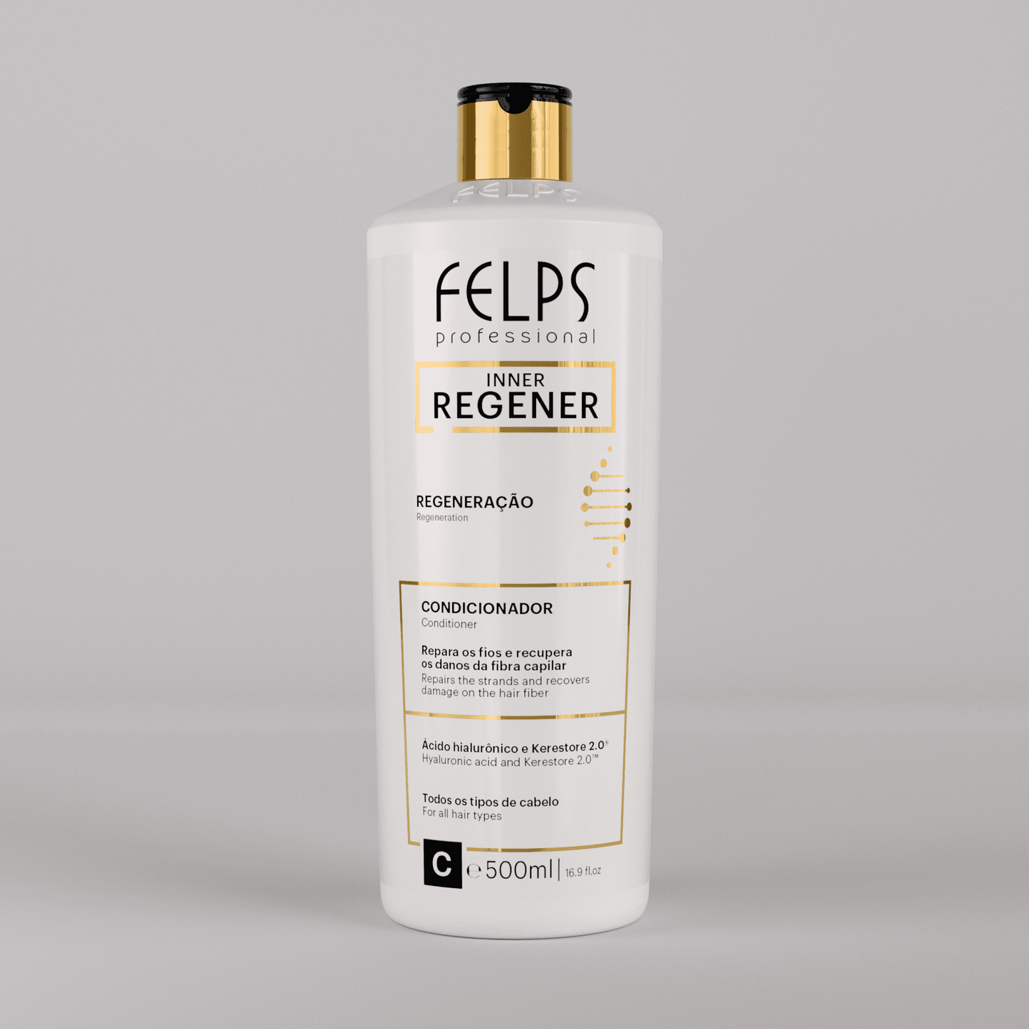 Inner Regener Conditioner rigenerante - Keratinbooms