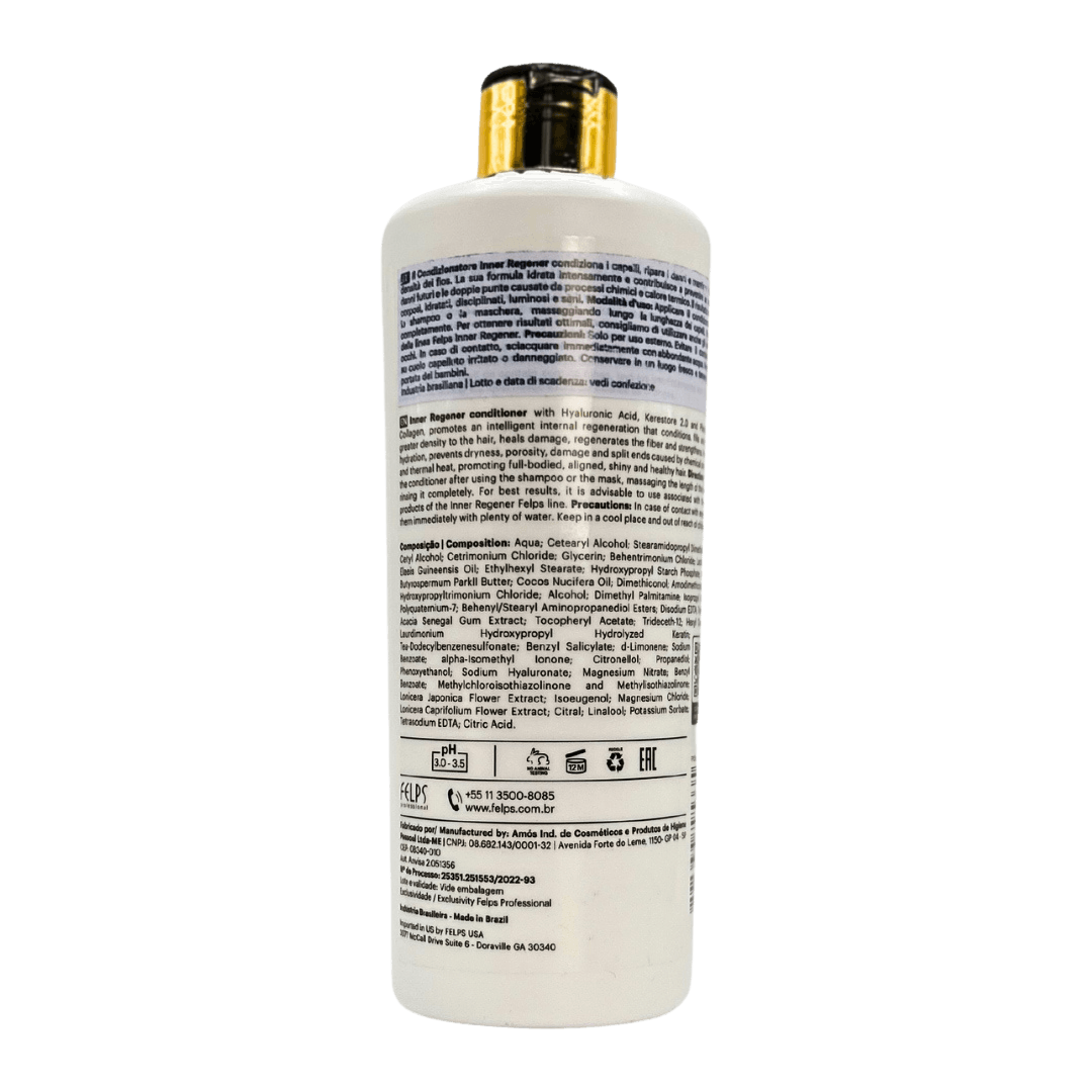 Inner Regener Conditioner rigenerante - Keratinbooms