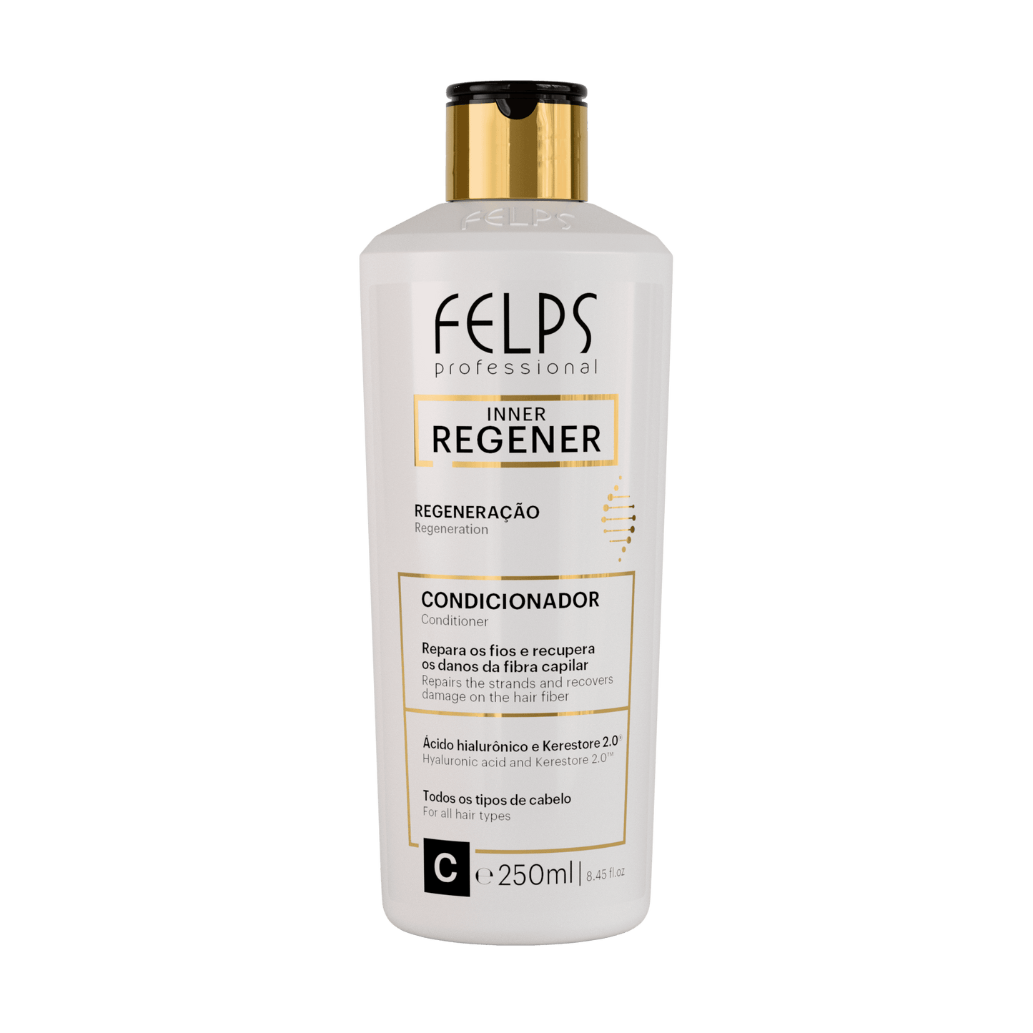Inner Regener Conditioner rigenerante - Keratinbooms
