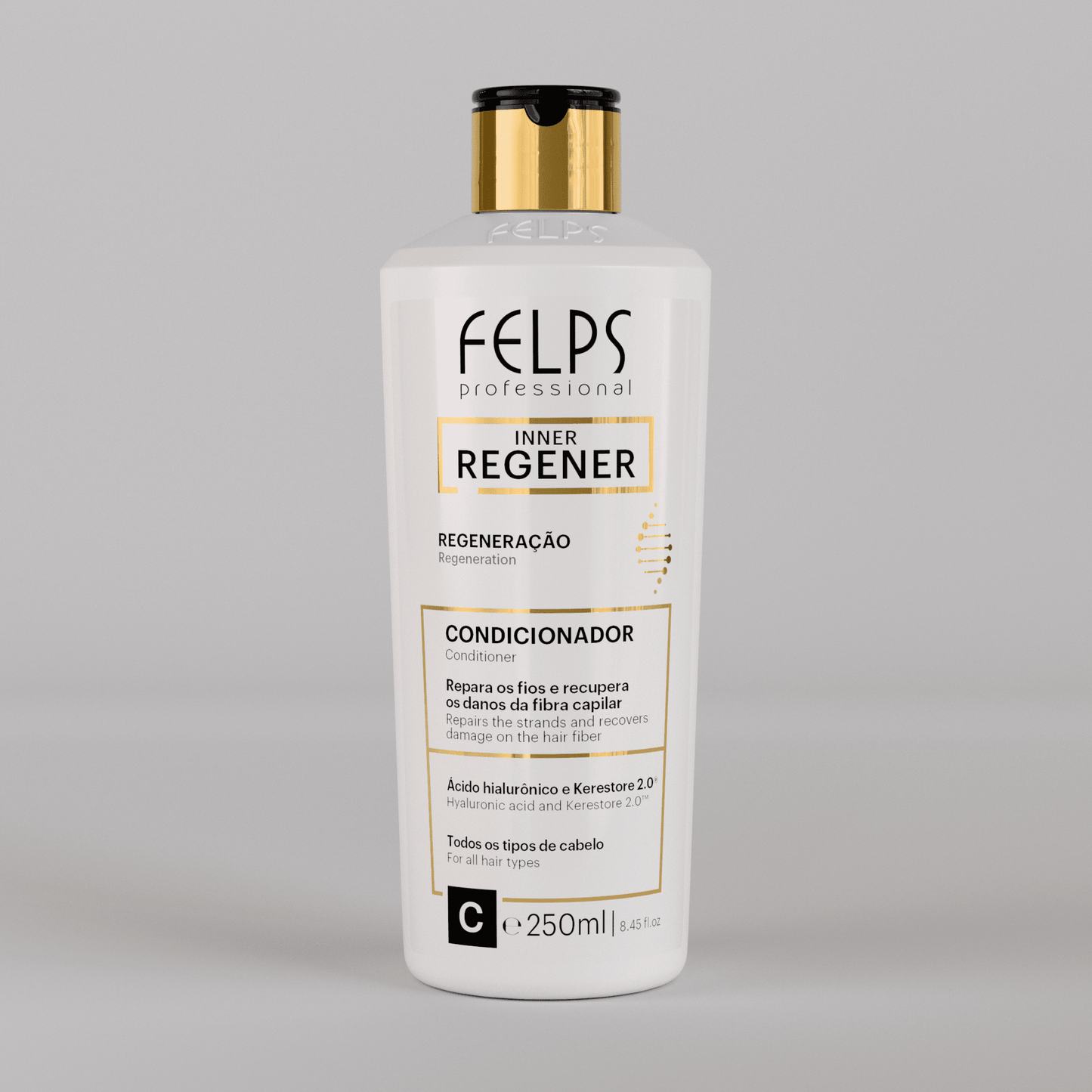 Inner Regener Conditioner rigenerante - Keratinbooms