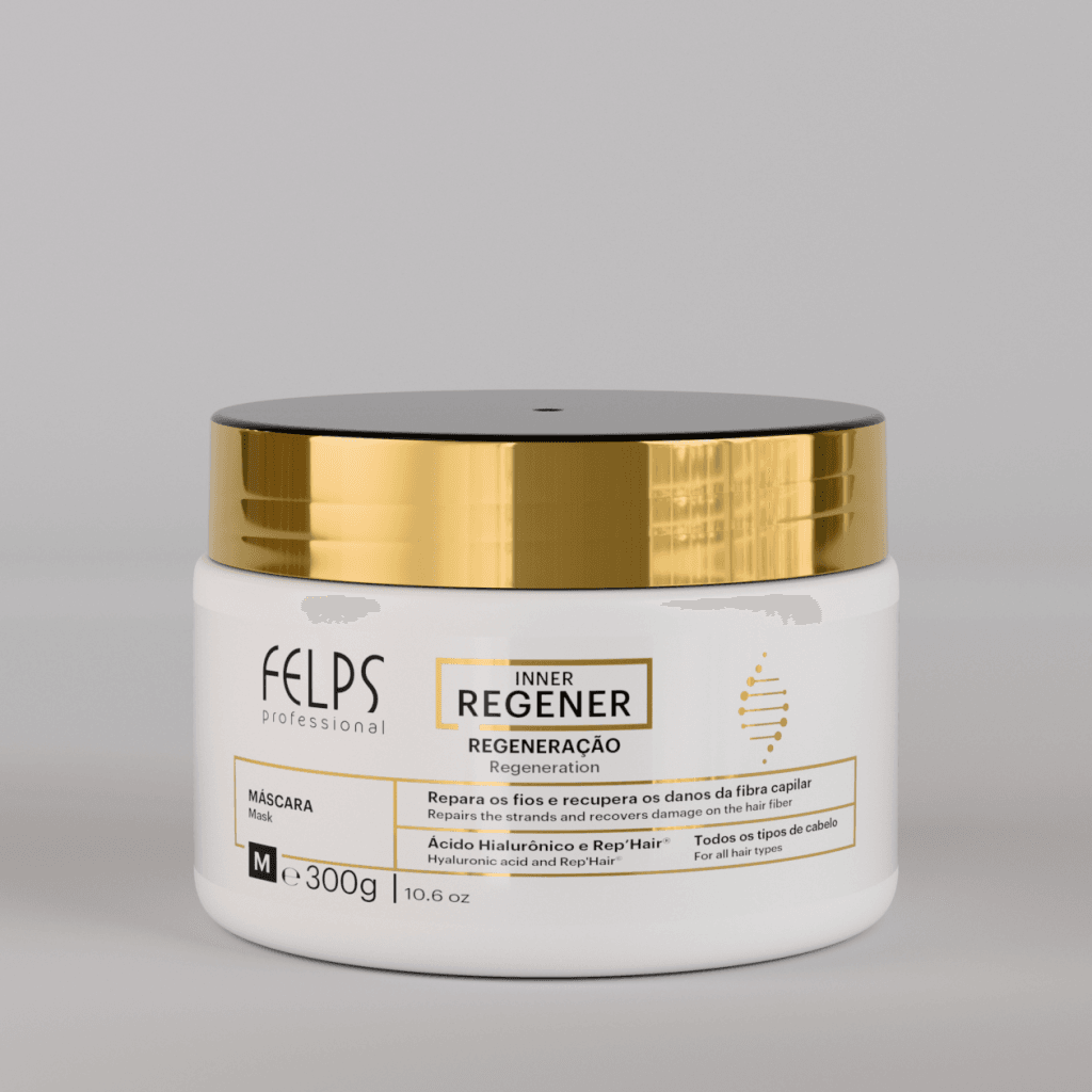 Inner Regener Maschera riparatrice - Keratinbooms