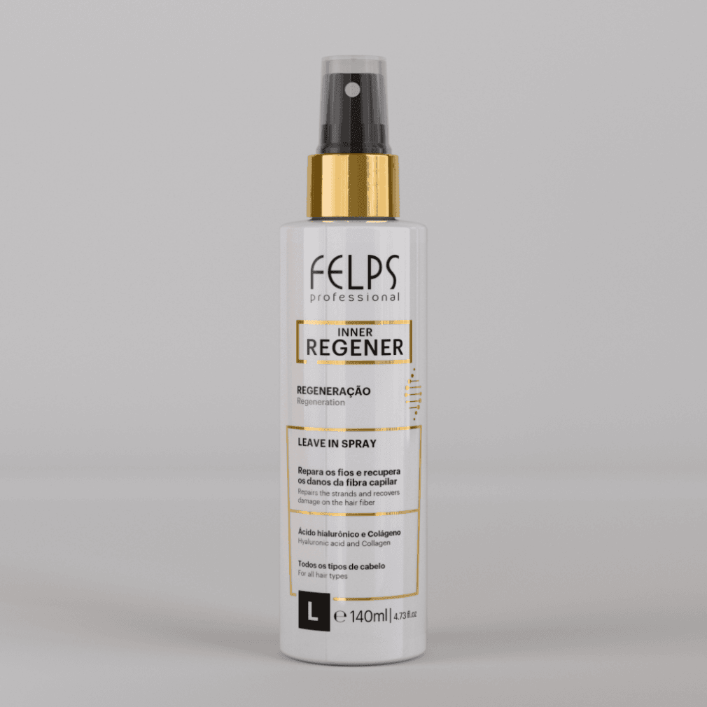 Termoprotettore Inner Regener Leave in Spray - Keratinbooms