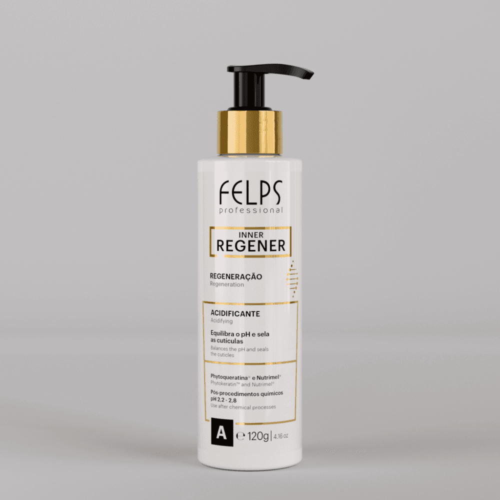 Inner Regener Acidificante per capelli - Keratinbooms
