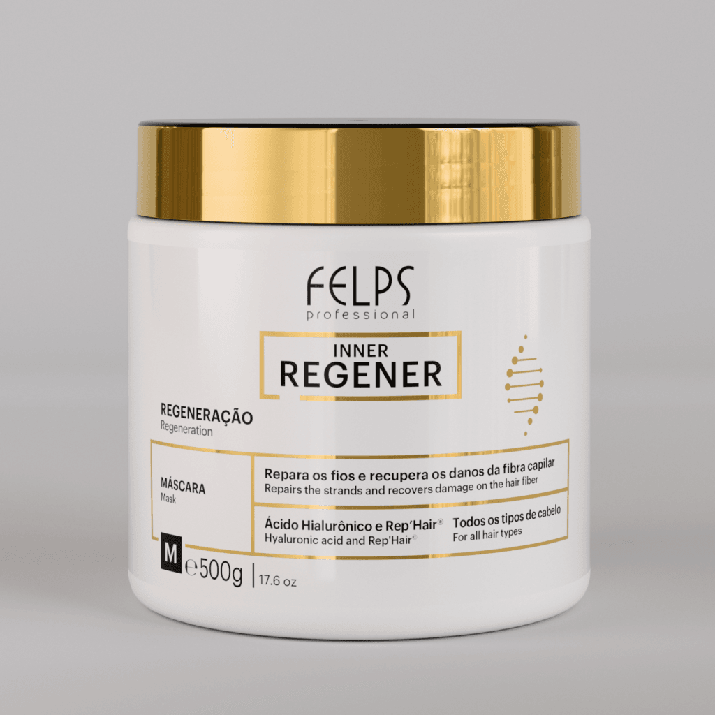 Inner Regener Maschera riparatrice - Keratinbooms