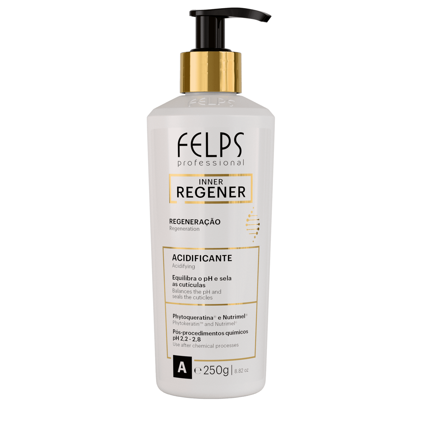 Inner Regener Acidificante per capelli - Keratinbooms