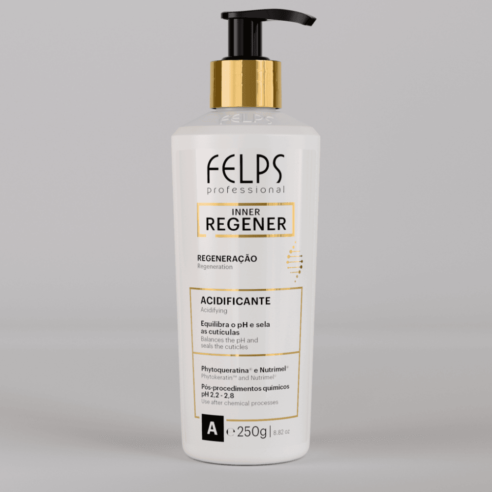 Inner Regener Acidificante per capelli - Keratinbooms
