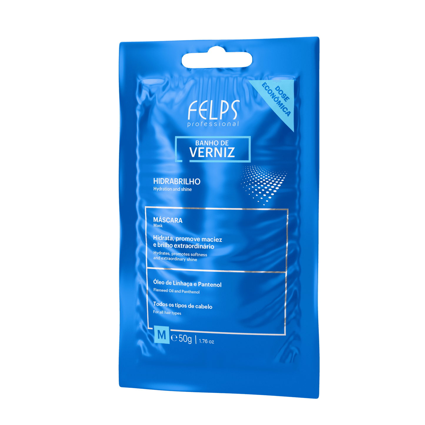 Bagno di Vernice Maschera lipidica - Keratinbooms