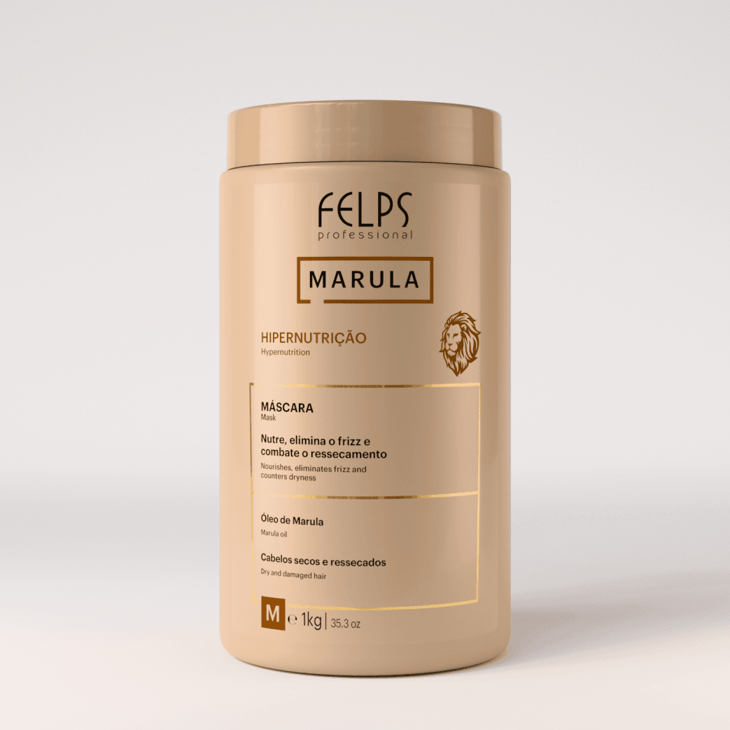 Marula Maschera Iper Idratante - Keratinbooms