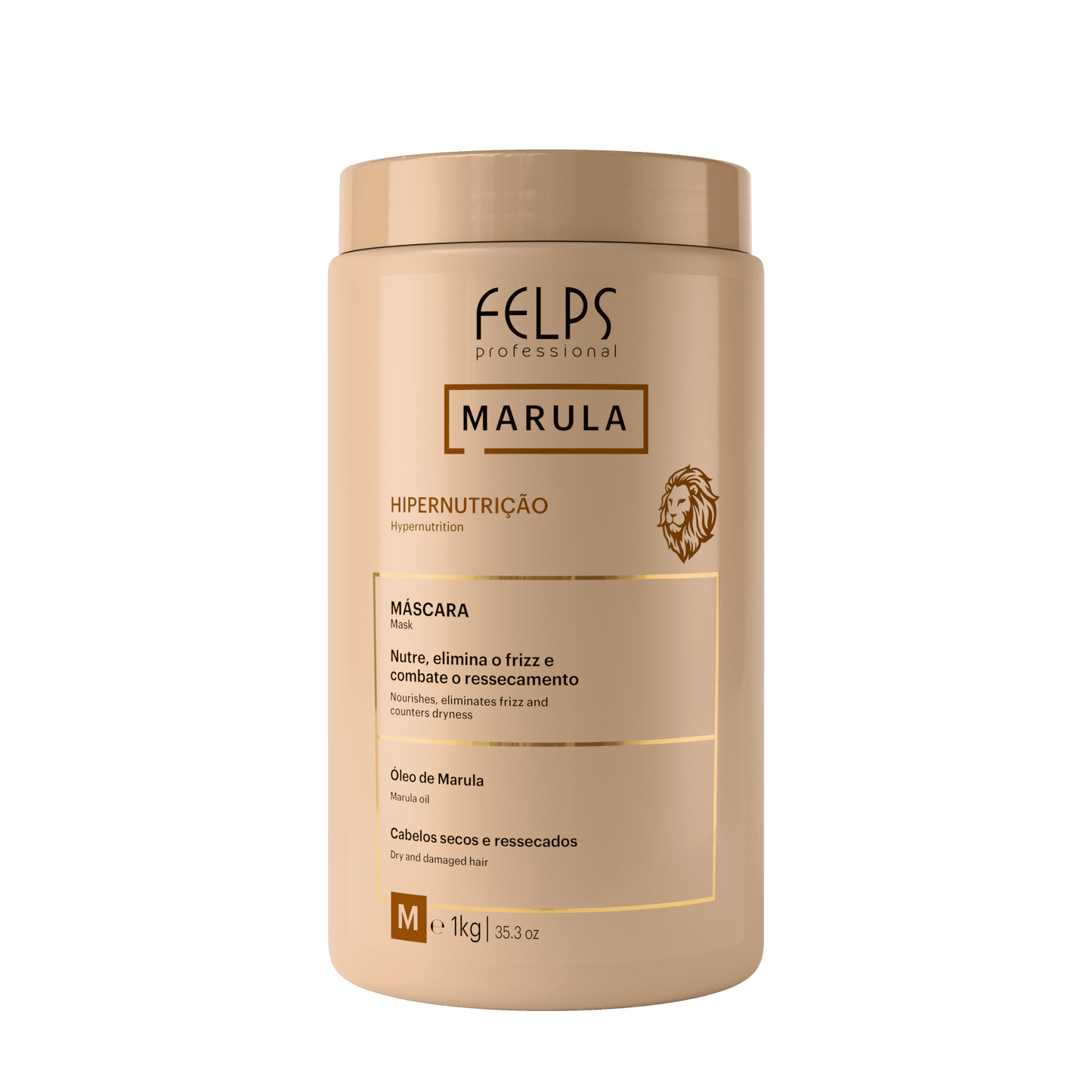 Marula Maschera Iper Idratante - Keratinbooms