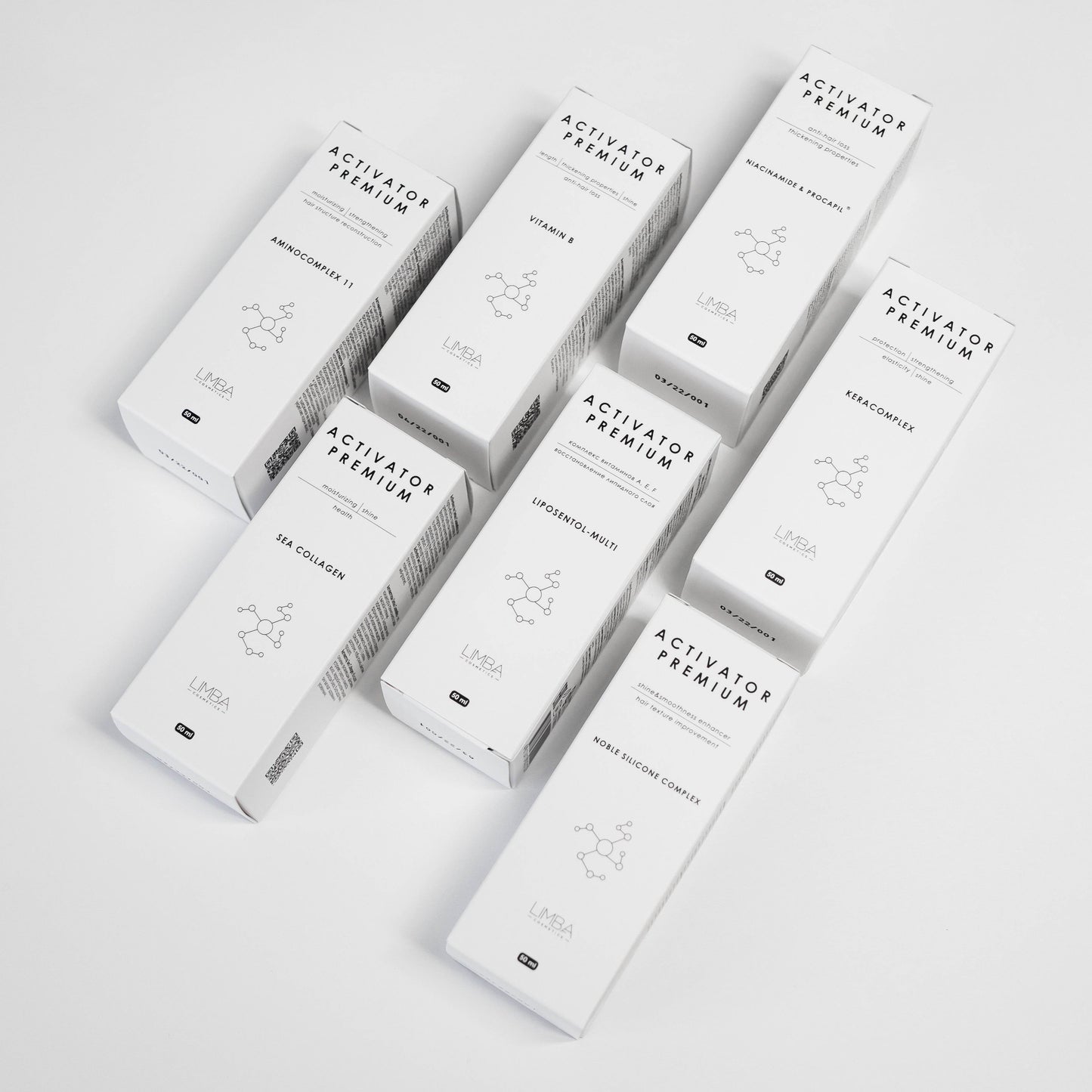 Attivatore Silicone Nobile - Concentrato Protettivo - Keratinbooms