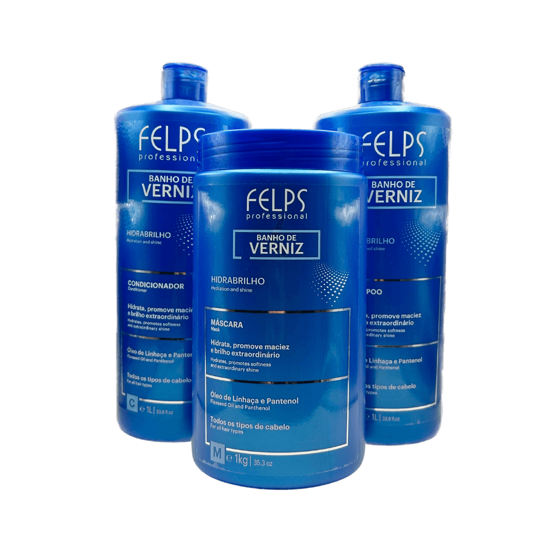 Kit ESTATE💙- Bagno di vernice 1lt - Keratinbooms