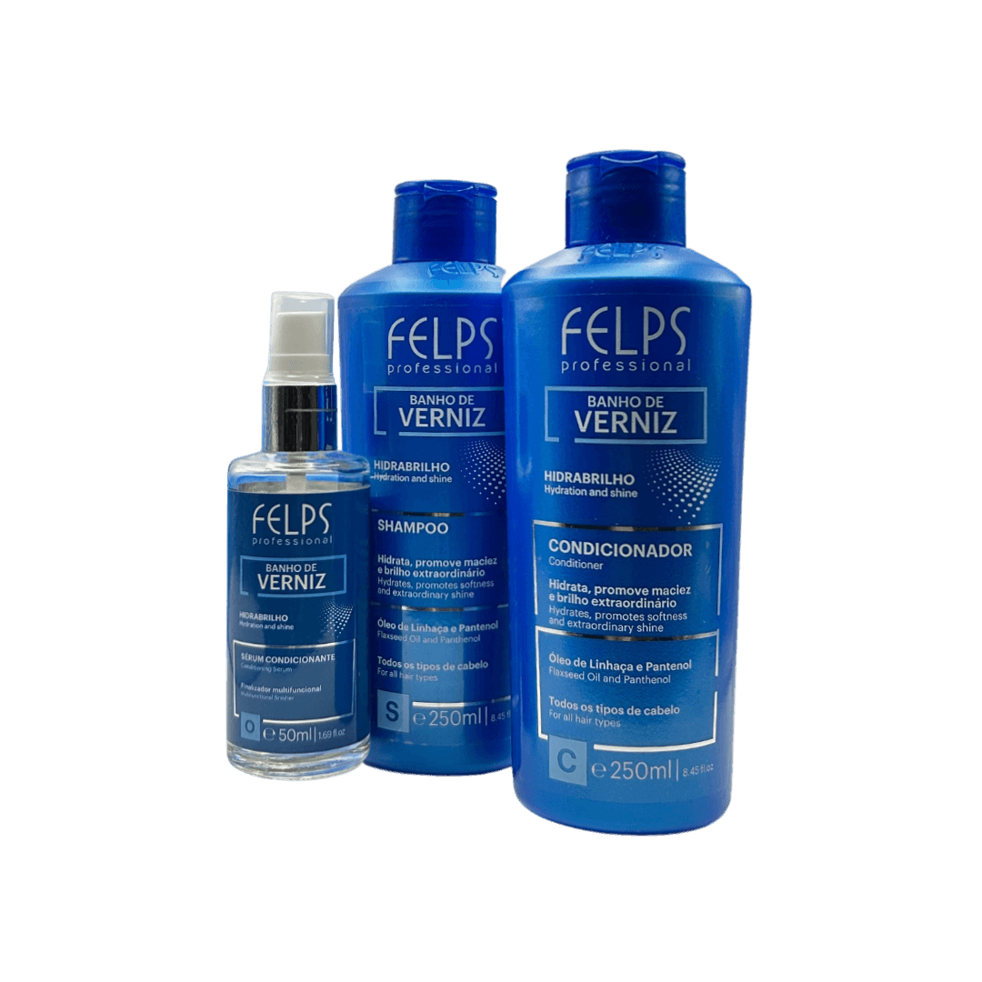 Kit ESTATE💙- Bagno di vernice 250ml - Keratinbooms