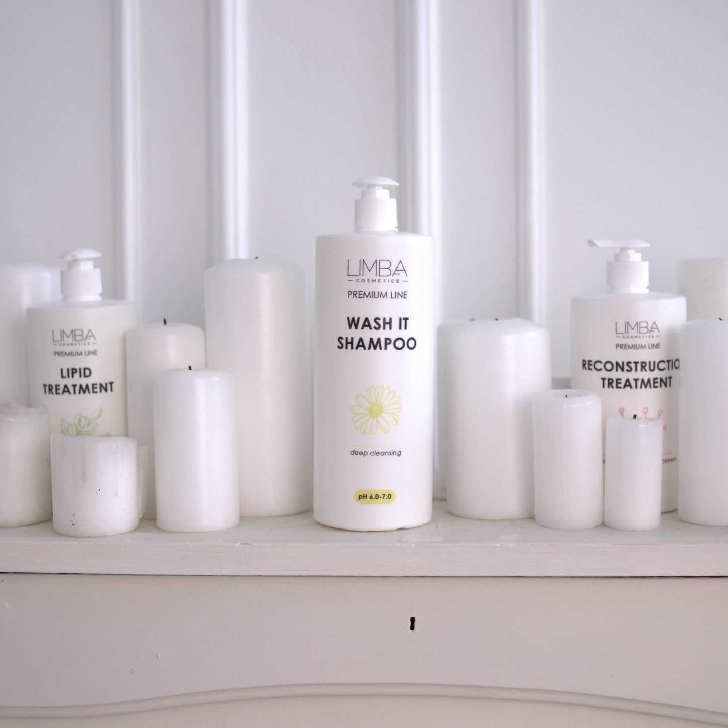 Shampoo Detox Profondo WASH IT – Preparazione Trattamenti Salone - Keratinbooms