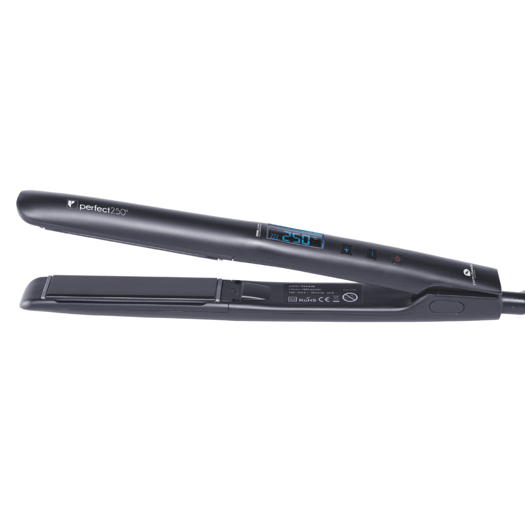 Piastra in titanio per Trattamenti Liscianti Perfect 250° - Keratinbooms
