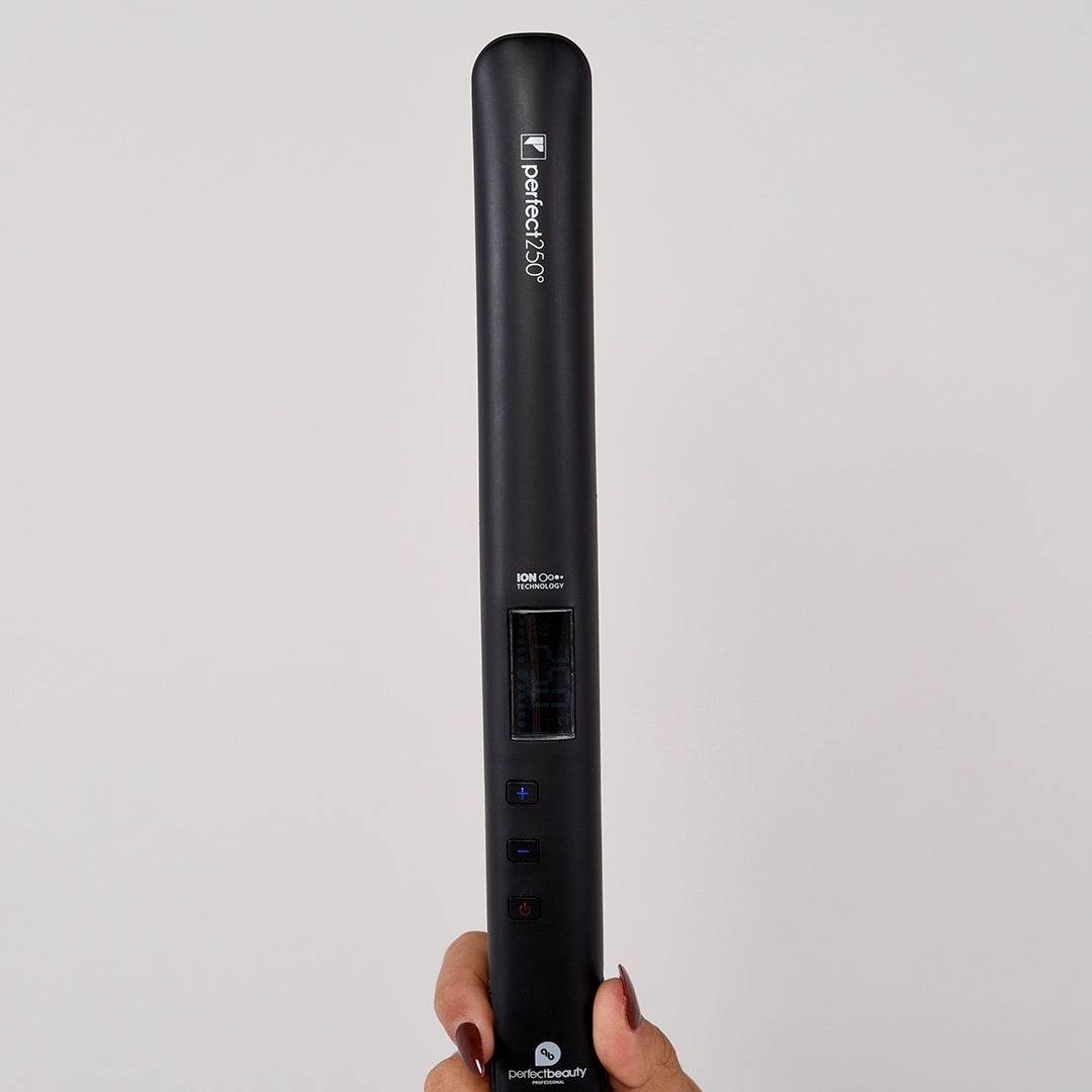 Piastra in titanio per Trattamenti Liscianti Perfect 250° - Keratinbooms
