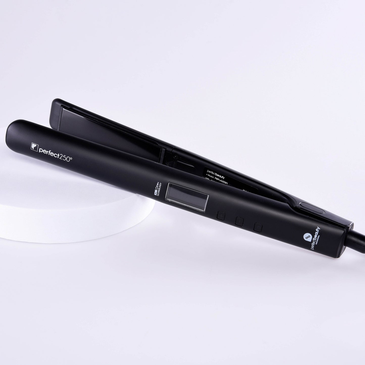 Piastra in titanio per Trattamenti Liscianti Perfect 250° - Keratinbooms