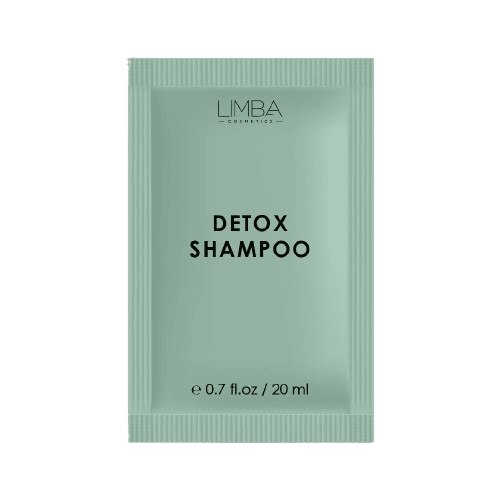 Shampoo Detox Purificante - Cuoio Capelluto Grasso & Forfora - Keratinbooms