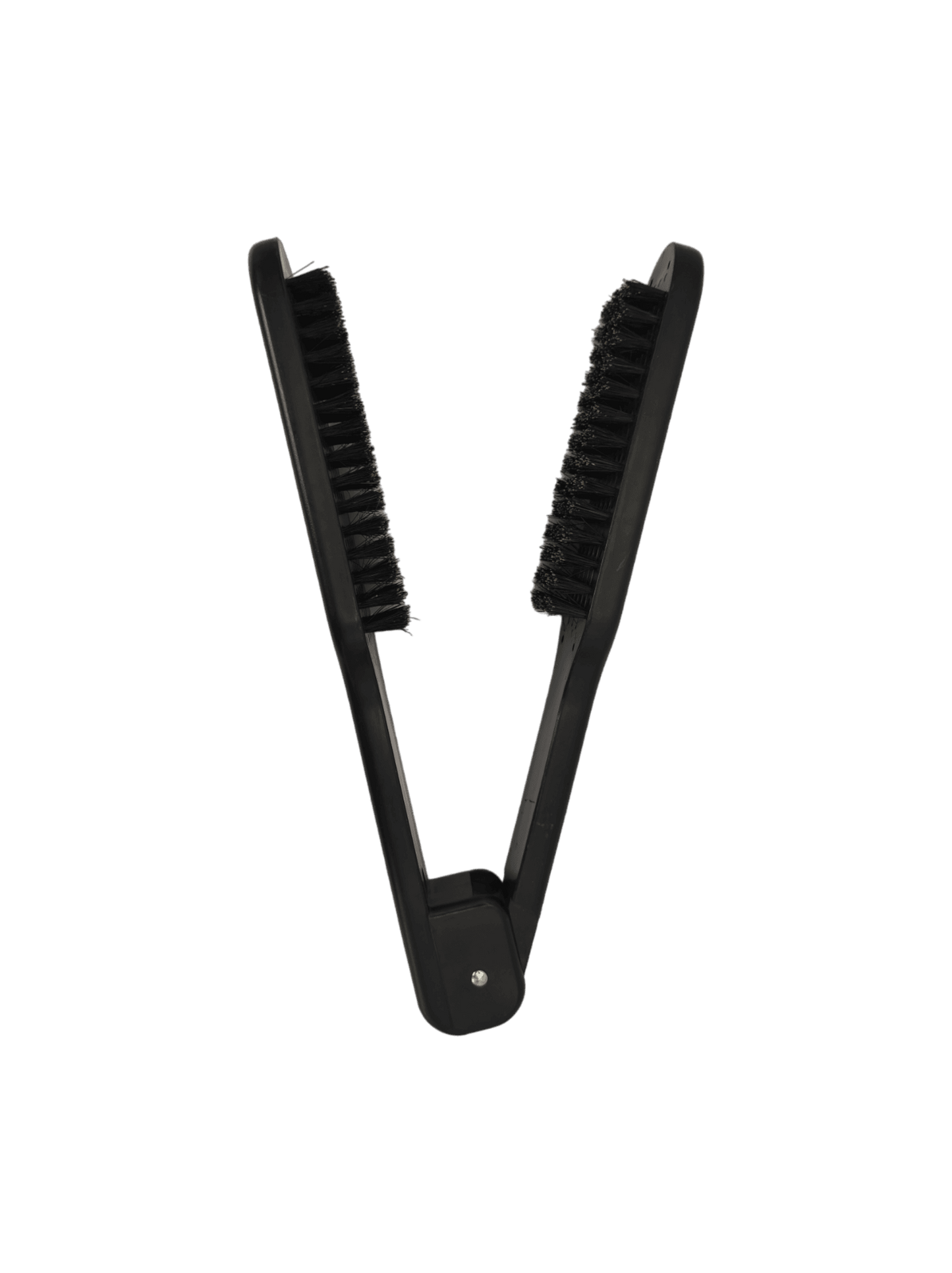 Spazzola a morsetto lisciamento capelli - Keratinbooms