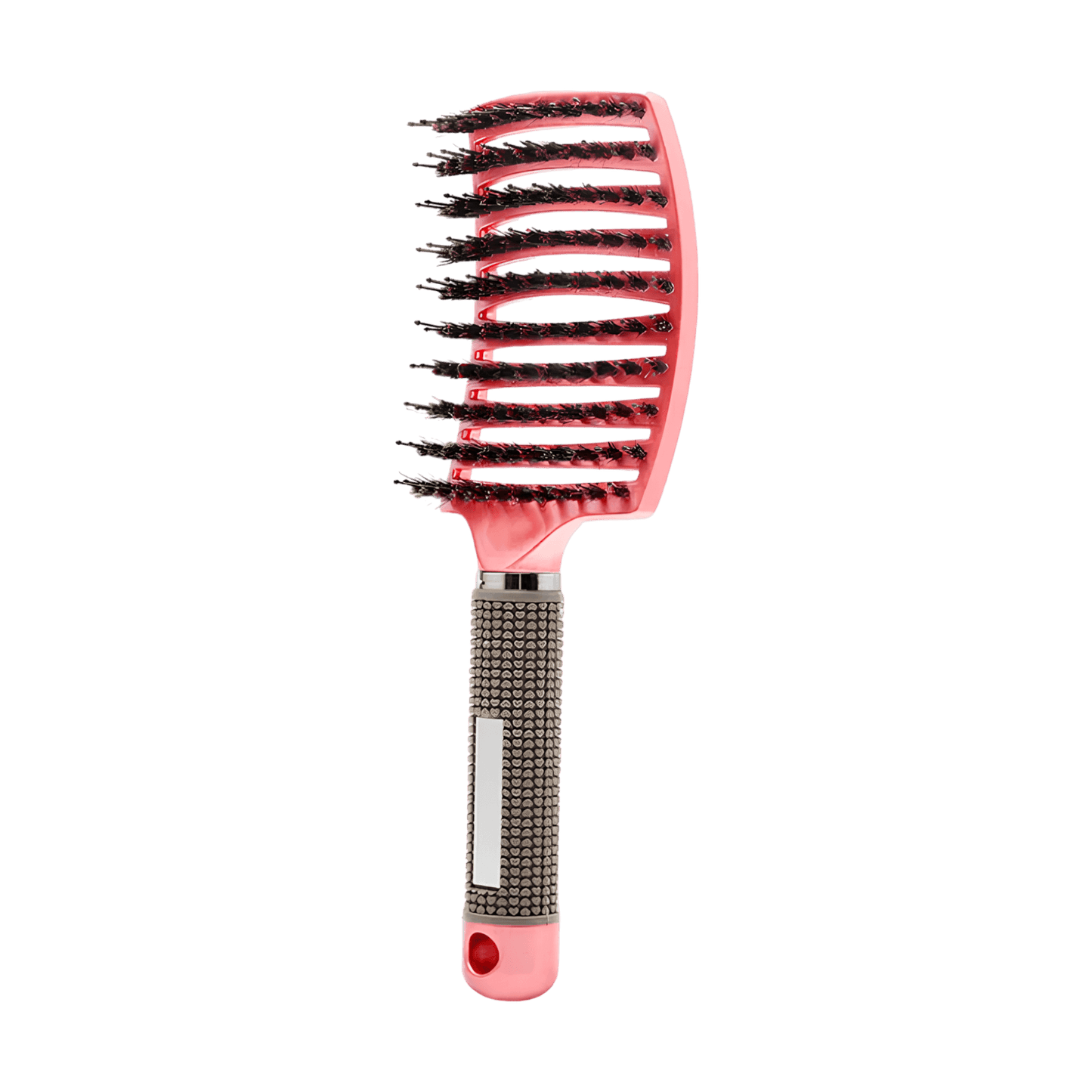 Spazzola per Capelli Bagnati Multifunzionale con Punte Massaggianti - Keratinbooms