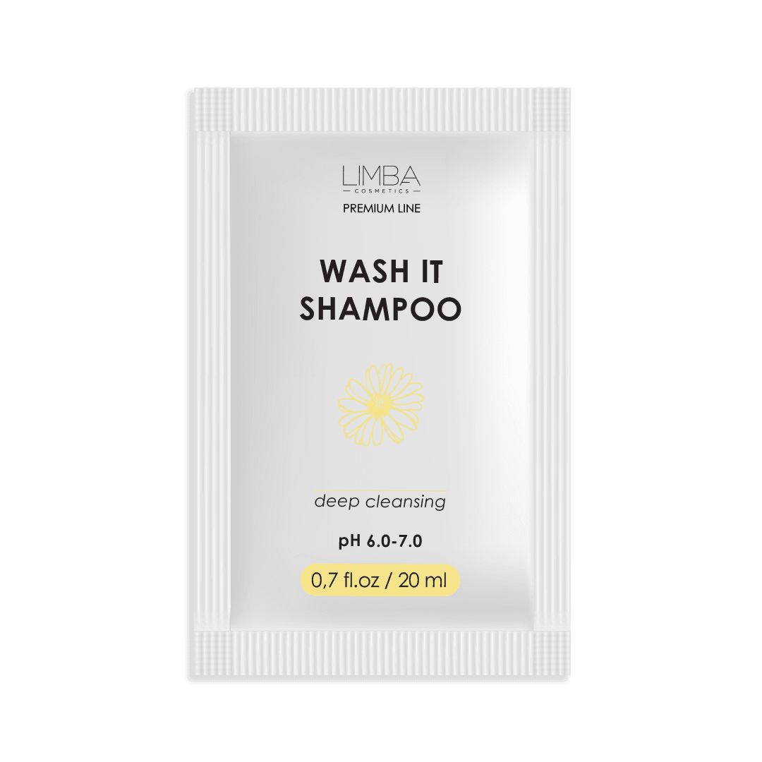 Shampoo Detox Profondo WASH IT – Preparazione Trattamenti Salone - Keratinbooms