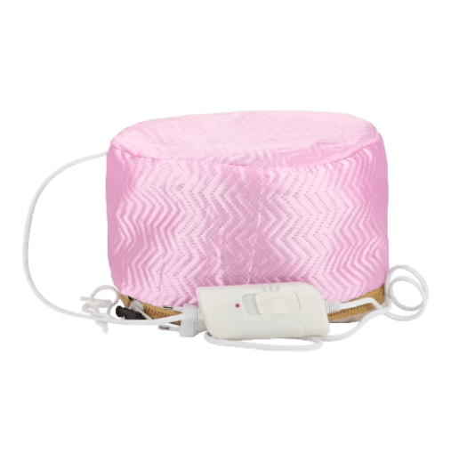 Cappello per Trattamenti Elettrico Autoriscaldante - Keratinbooms
