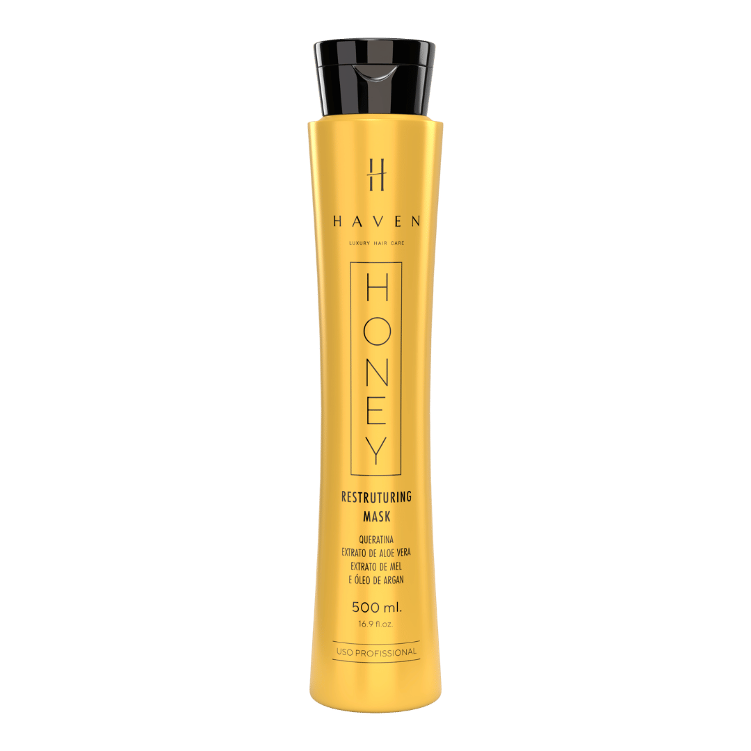 HAVEN - HONEY Sealing Mask