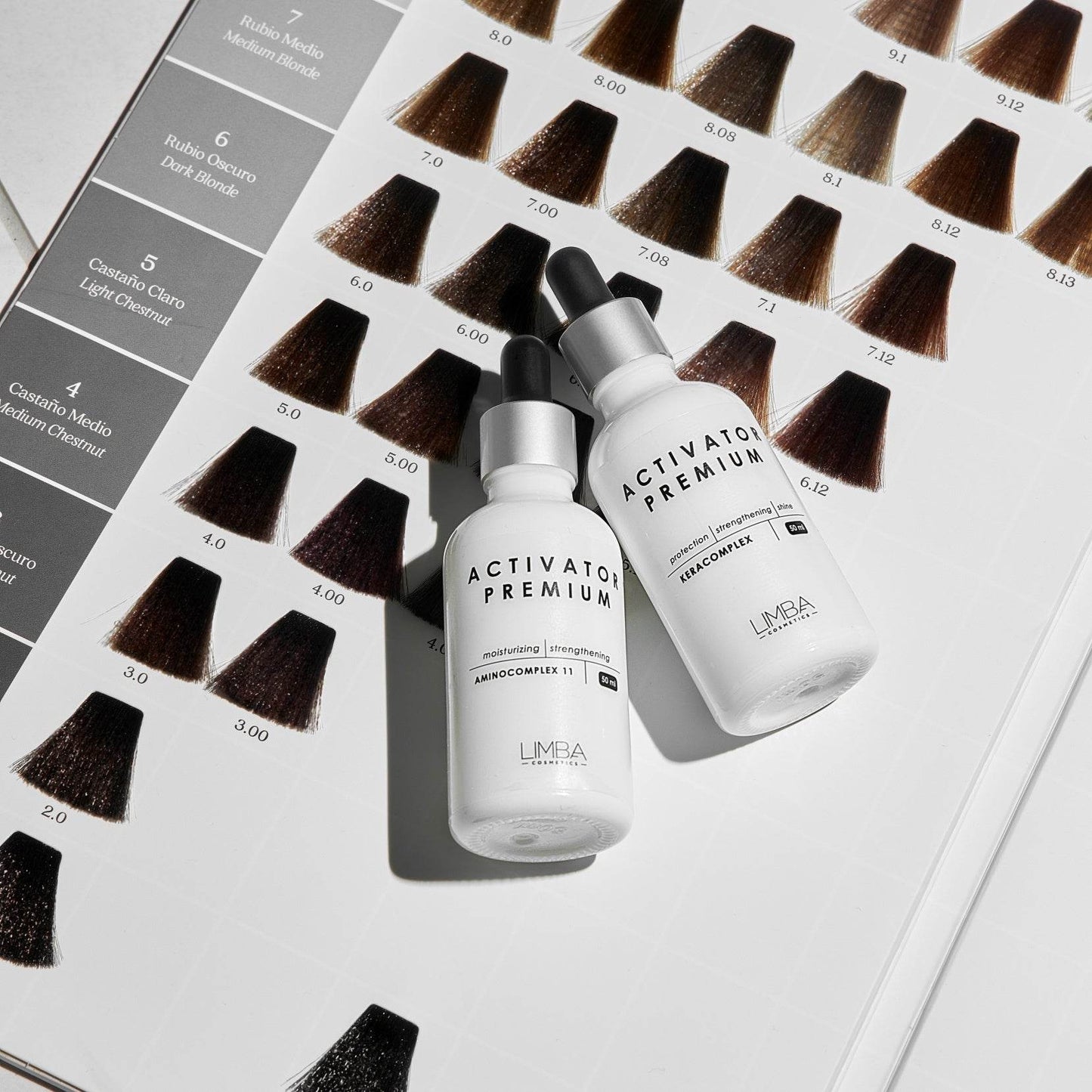 Attivatore Aminocomplex 11 – Ricostruttore con Aminoacidi e NMF - Keratinbooms