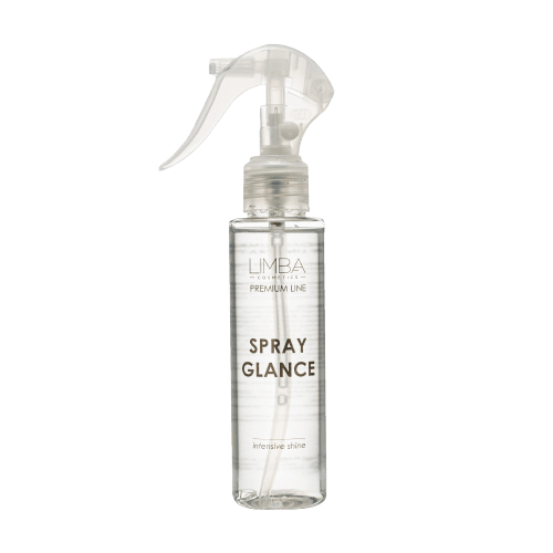 Spray Glance Termoprotettivo - Lucentezza Senza Peso - Keratinbooms