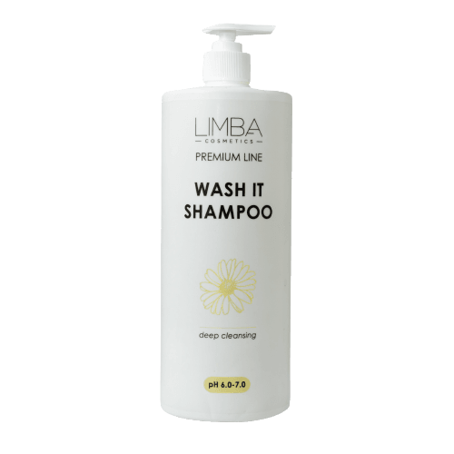 Shampoo Detox Profondo WASH IT – Preparazione Trattamenti Salone - Keratinbooms