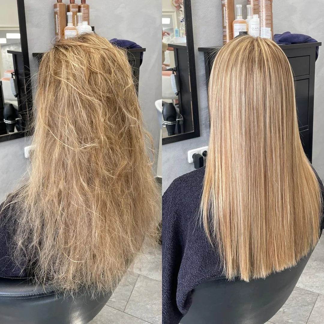 10 Cose da sapere sui trattamenti di Cheratina/Botox/Nanoplastia - Keratinbooms