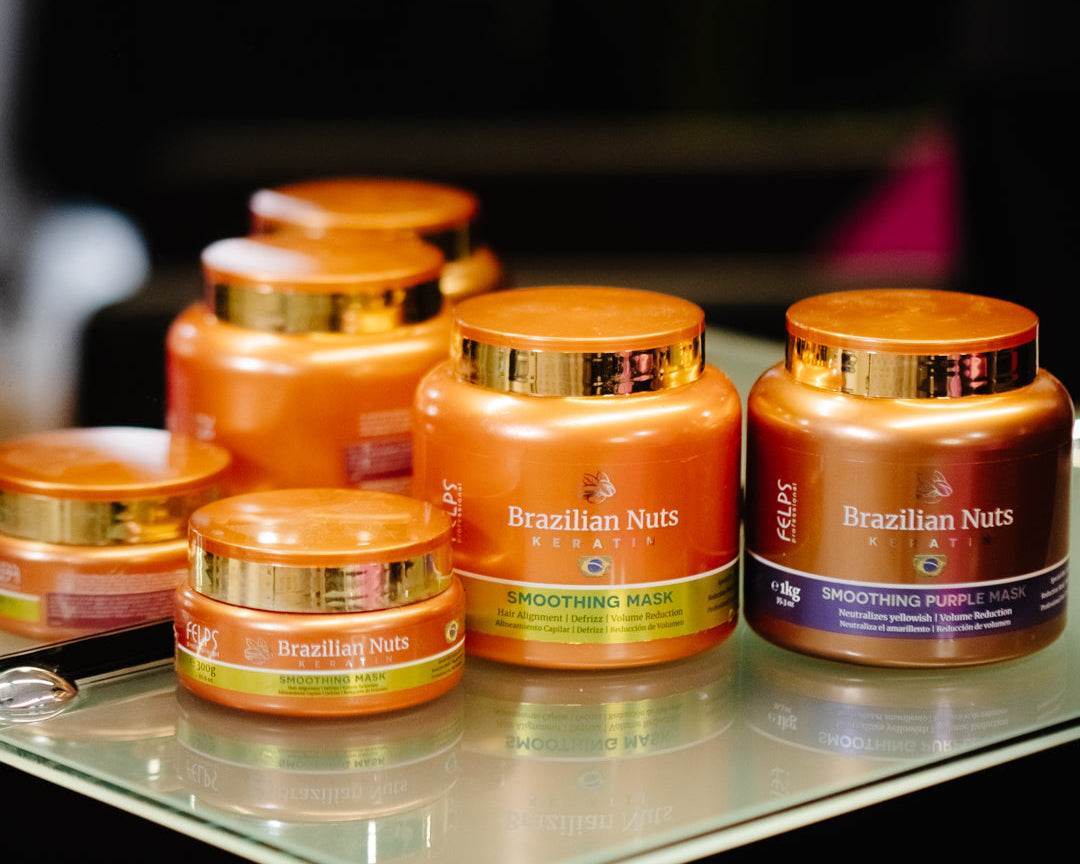 Ritrova la Vita per i Tuoi Capelli: Il Segreto del Botox! - Keratinbooms