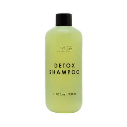 Shampoo Detox Purificante - Cuoio Capelluto Grasso & Forfora - Keratinbooms