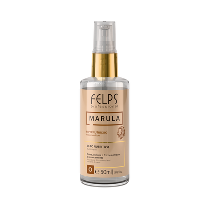Marula Olio Riparatore Ipernutriente