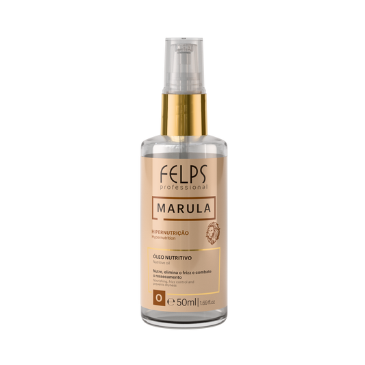 Marula Olio Riparatore Ipernutriente