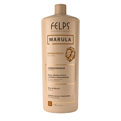 Marula Balsamo – Nutrizione Intensa & Effetto Seta - Keratinbooms