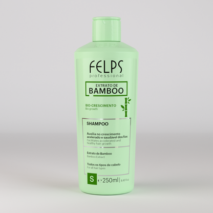 Bamboo Extract Shampoo For Hair Growth