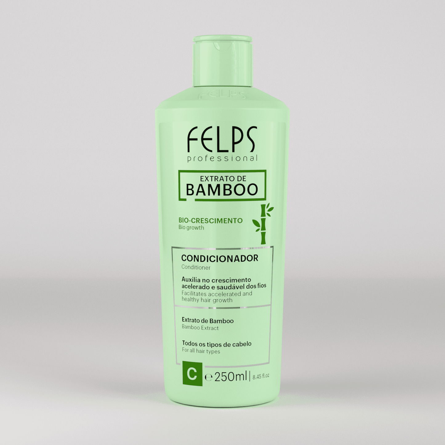 Estratto di Bambu Conditioner Per Crescita Capelli - Keratinbooms