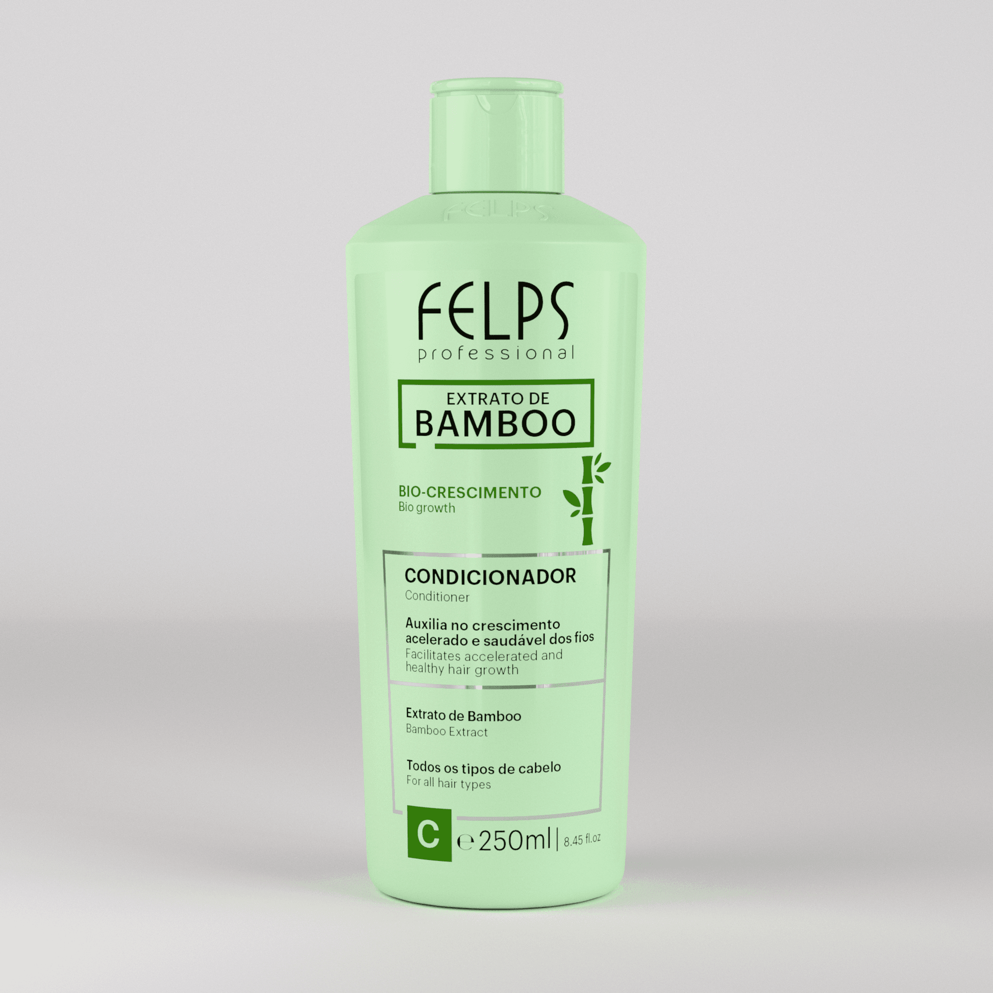 Estratto di Bambu Conditioner Per Crescita Capelli - Keratinbooms