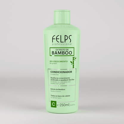 Estratto di Bambu Conditioner Per Crescita Capelli - Keratinbooms