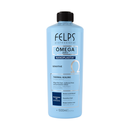 Nanoplastia Omega Zero Sensitive
