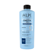Felps Professional Omega Zero Sensitive nanoplastia per capelli sensibili 500 ml - fronte